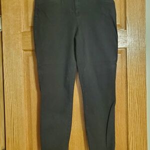 Maurices Classic Black Pants